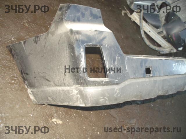 Subaru Legacy Outback 4 (B14) Бампер задний
