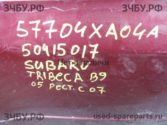 Subaru Tribeca (B9) Бампер задний