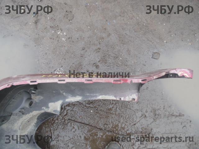 Subaru Tribeca (B9) Бампер задний