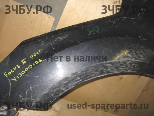 Ford Focus 2 (рестайлинг) Крыло переднее левое