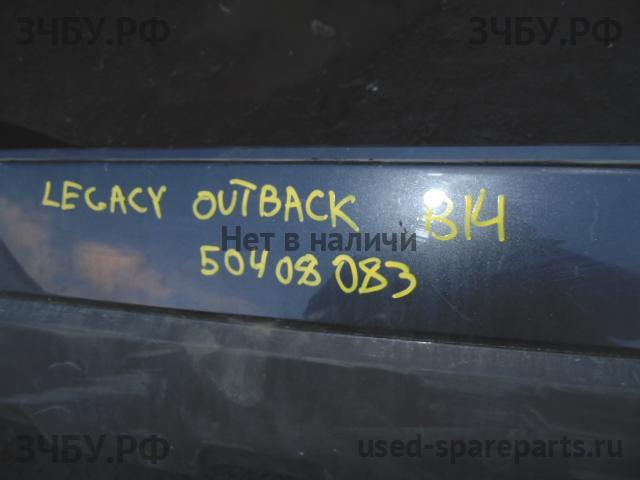 Subaru Legacy Outback 4 (B14) Бампер задний
