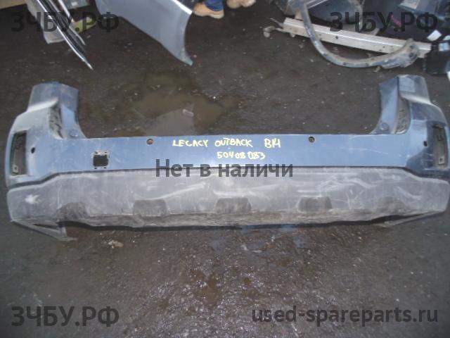 Subaru Legacy Outback 4 (B14) Бампер задний
