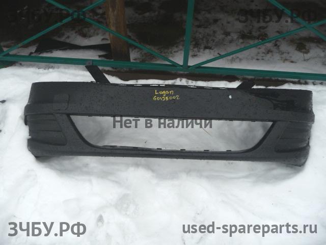 Renault Logan 1 Бампер передний
