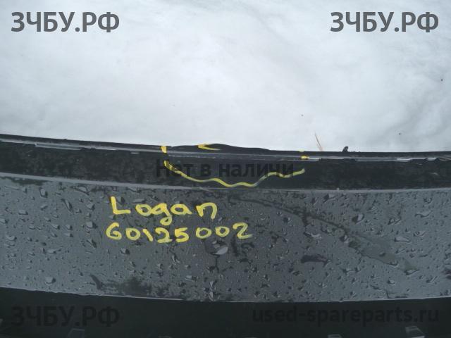 Renault Logan 1 Бампер передний