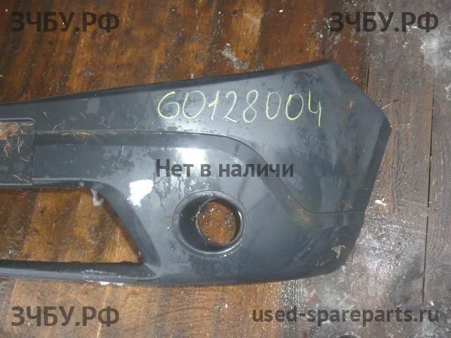 Renault Sandero 1 Бампер передний