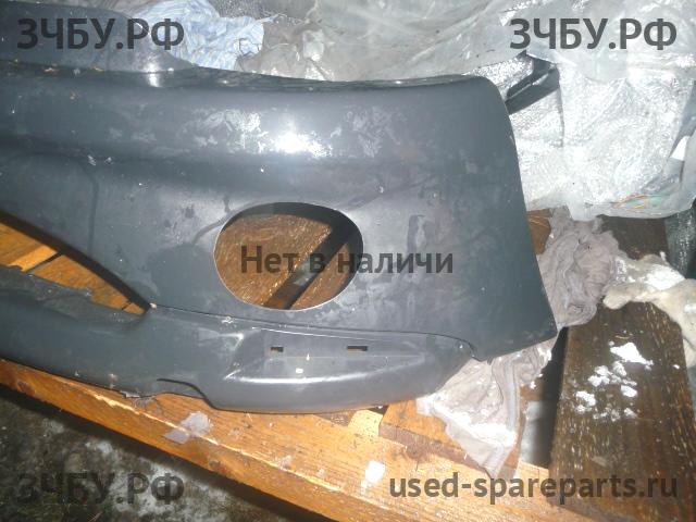 Peugeot 206 Бампер передний