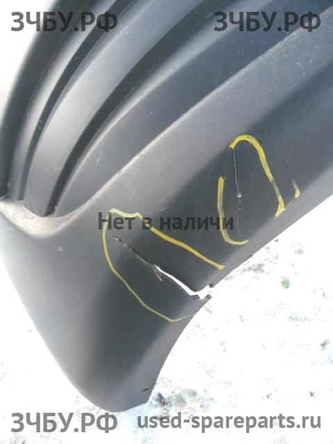 Renault Logan 1 Бампер передний