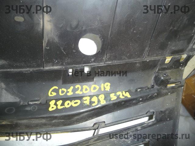 Renault Sandero 1 Решетка радиатора