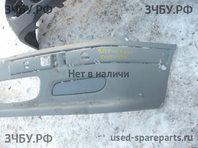 Peugeot 406 Бампер передний
