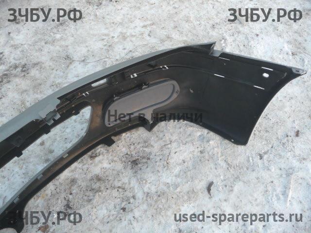 Peugeot 406 Бампер передний