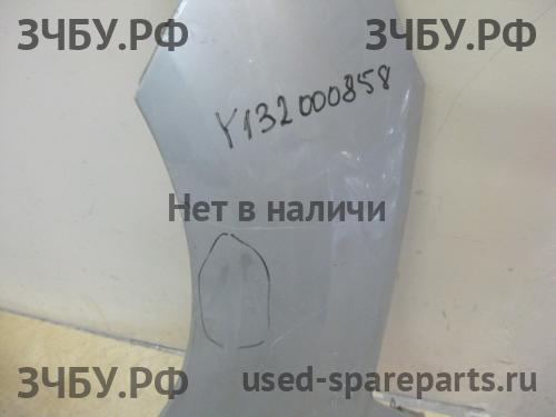 Ford Focus 2 (рестайлинг) Крыло переднее левое