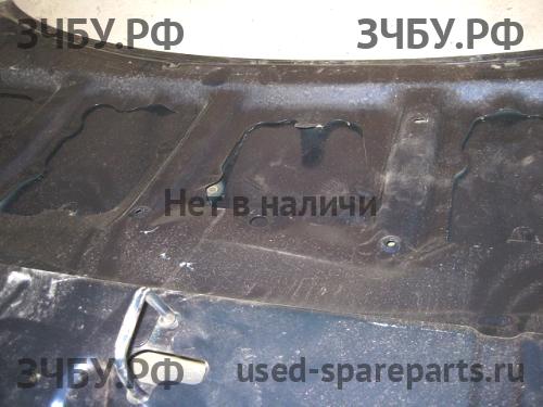 Toyota Auris 1 (E150) Капот
