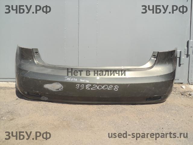 Toyota Avensis 3 Бампер задний