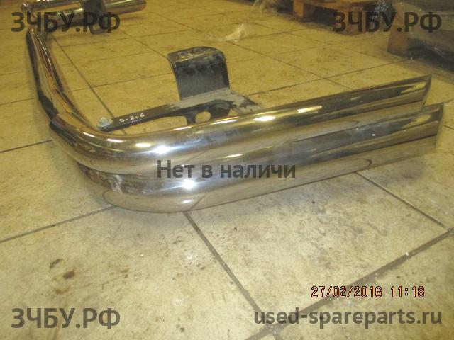 Toyota Land Cruiser 200 Кенгурятник