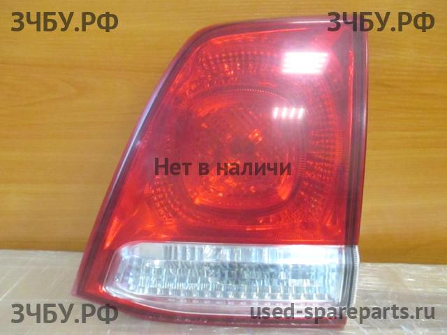 Toyota Land Cruiser 200 Фонарь правый