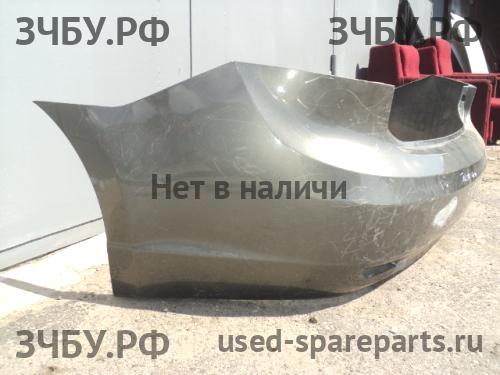Toyota Avensis 3 Бампер задний
