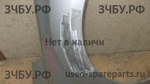 Ford Focus 2 (рестайлинг) Крыло переднее правое
