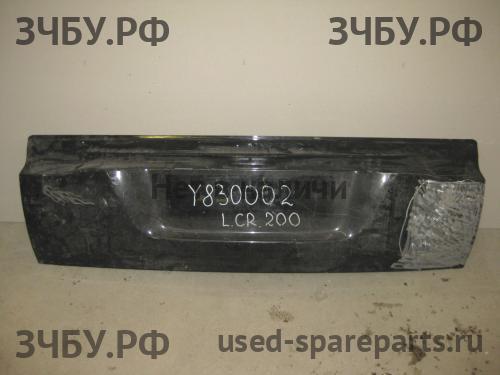 Toyota Land Cruiser 200 Дверь багажника нижняя (откидной борт)