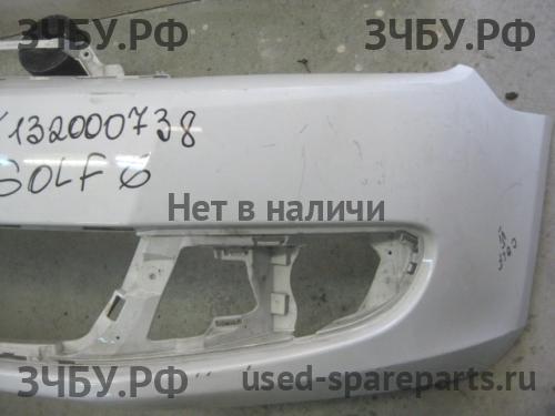 Volkswagen Golf 6 Бампер передний