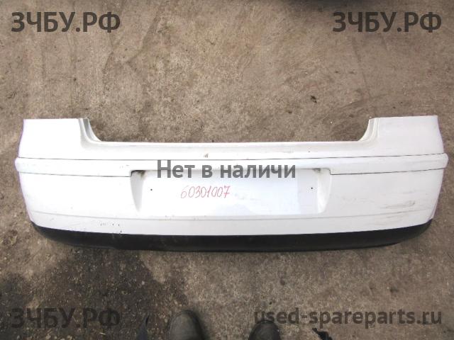 Volkswagen Polo 4 (9N) Бампер задний