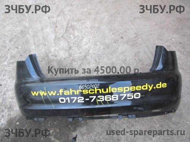 Audi A3 [8P] Бампер задний