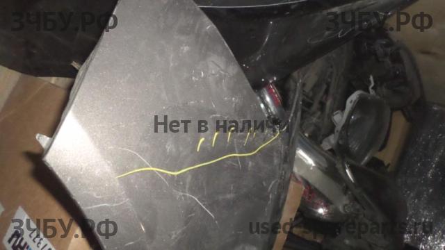 Audi A4 [B8] Крыло переднее левое