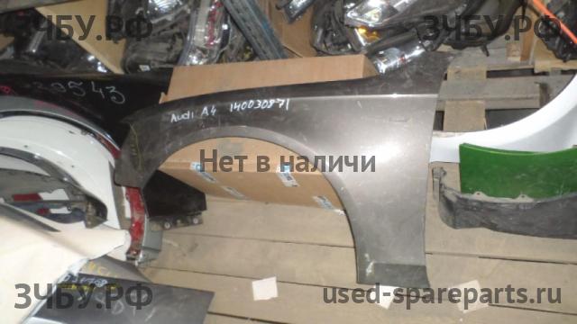 Audi A4 [B8] Крыло переднее левое