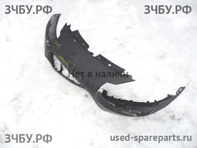 Citroen C3 (2) Бампер передний