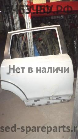 Audi Q7 [4L] Дверь задняя правая