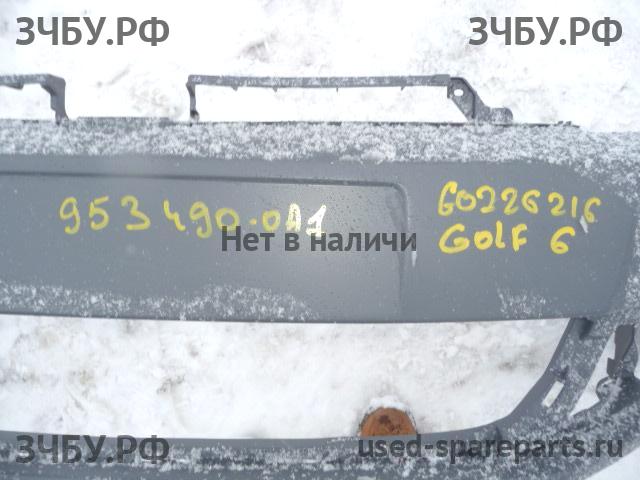 Volkswagen Golf 6 Бампер передний