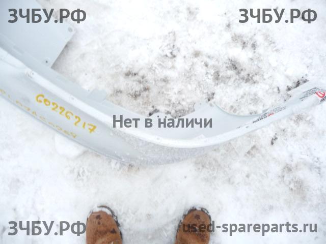 Opel Astra G Бампер передний