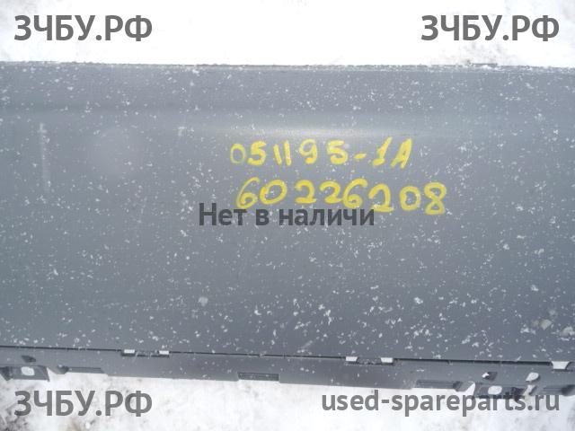 Citroen C2 Бампер задний