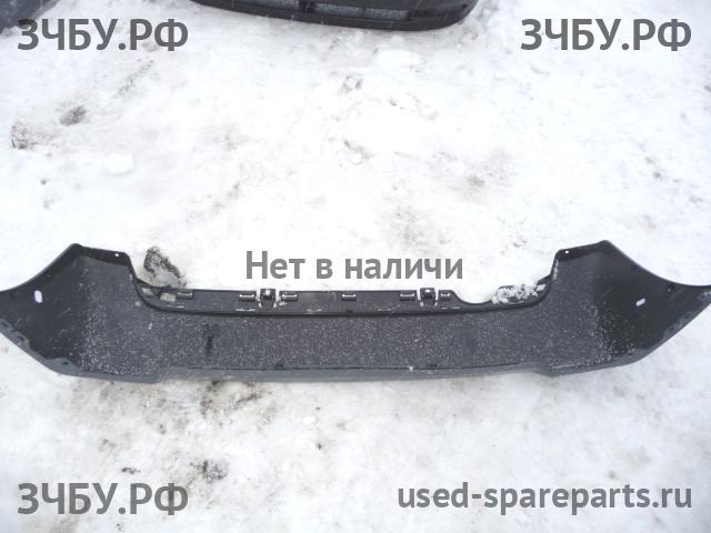 Citroen C2 Бампер задний