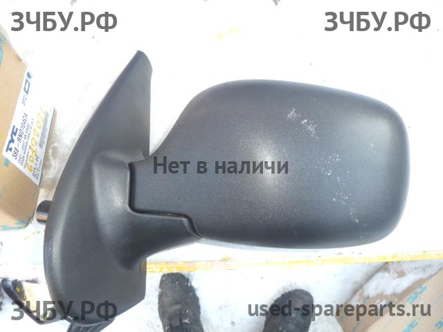 Renault Kangoo 1 (рестайлинг) Зеркало левое механическое