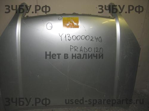 Toyota Land Cruiser 120 (PRADO) Капот