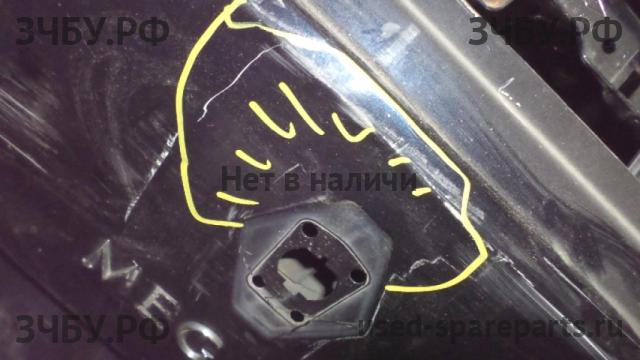 Renault Megane 2 Дверь багажника