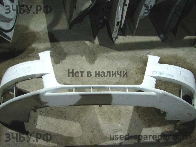 Audi A4 [B8] Бампер передний