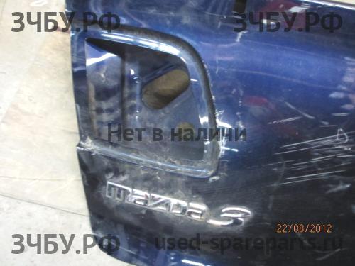 Mazda 3 [BK] Крышка багажника