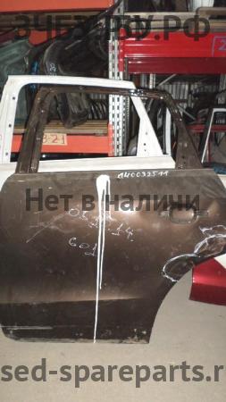 Audi Q5 (1) [8R] Дверь задняя левая