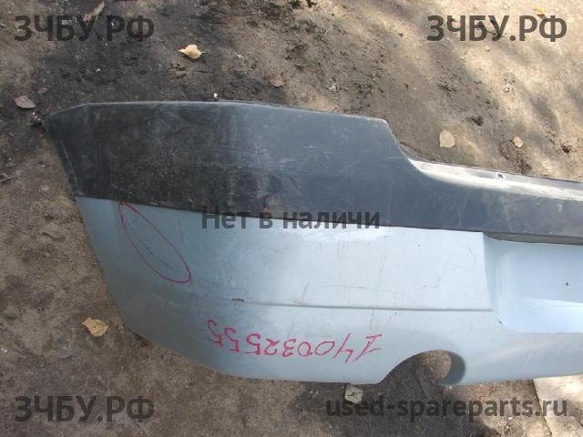 Renault Logan 1 Бампер задний
