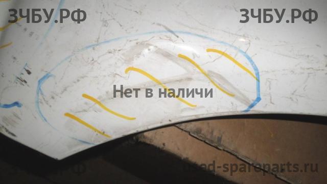 Audi A4 [B8] Крыло переднее левое