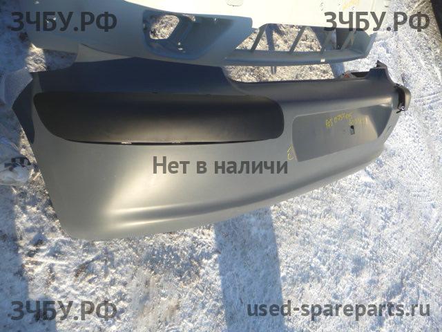 Peugeot 307 Бампер задний