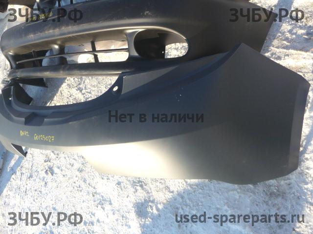 Renault Megane 3 Бампер задний