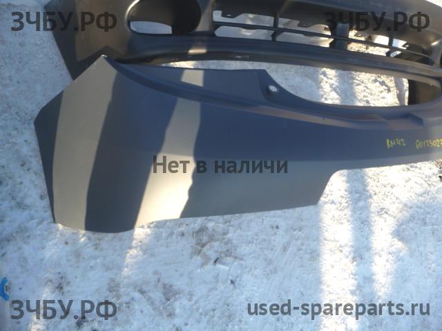 Renault Megane 3 Бампер задний