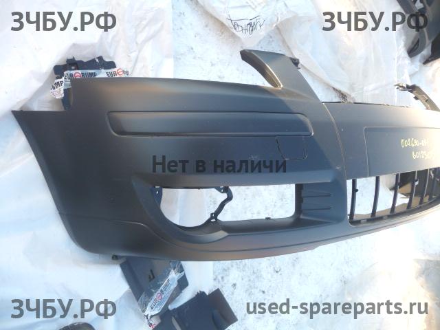Audi A3 [8P] Бампер передний