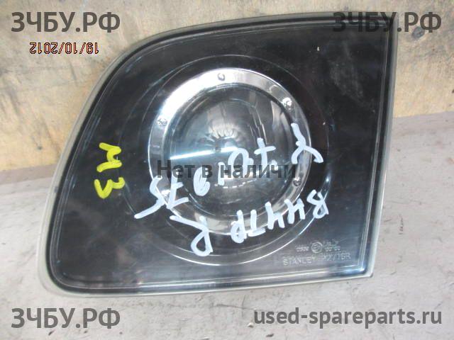 Mazda 3 [BK] Фонарь правый