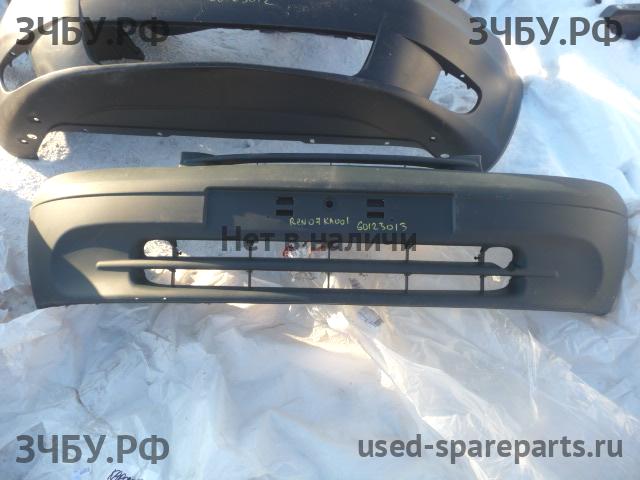 Renault Kangoo 1 Бампер передний