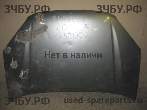 Toyota RAV 4 (2) Капот