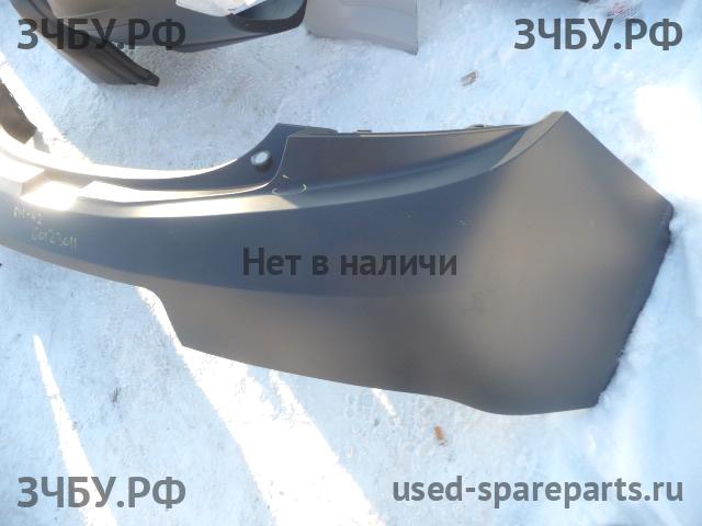 Renault Megane 3 Бампер задний
