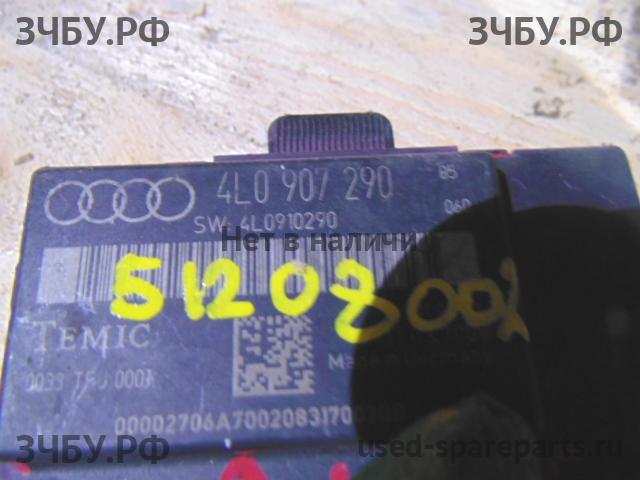 Audi Q7 [4L] Блок комфорта